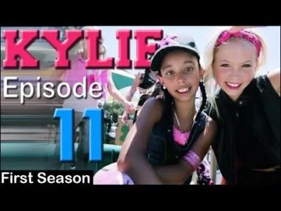 Quel est le titre de la chanson que Jordyn a chantée avec Kylie ?