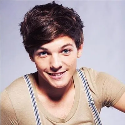 Combien de frères et surs a Louis Tomlinson ?