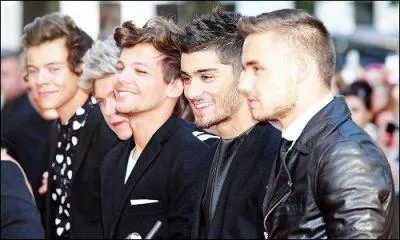 Quelle est la devise des One Direction ?