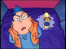 De quoi Corneil a-t-il peur ?