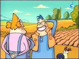 Comment s'appelait le chien malheureusement décédé de tante Berthe ?