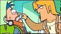 Je suis un camarade de classe de Bernie, je suis le plus cool du lycée. QQui suis-je ?