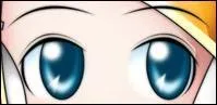A qui appartiennent ces yeux ?