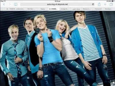 Pourquoi le groupe s'appelle ainsi ? (Suite de la question num&eacute;ro 6)