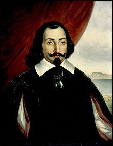 Du 15 mars au 20 septembre 1603, parti de Honfleur, Samuel de Champlain explore le Canada. Il prend possession de Terre-Neuve et de l'Acadie. Quelle activité ou métier n'exerce-t-il pas ?