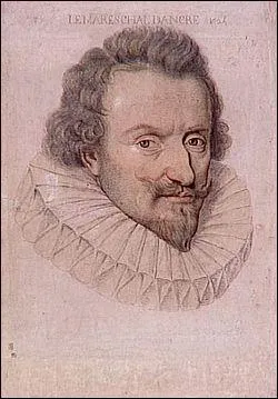 Le 24 avril 1617 : Albert de Luynes, favori de Louis XIII organise l'assassinat de Concino Concini par Vitry, le capitaine des gardes. Le roi prend en main les affaires de l'État. Richelieu est renvoyé. Luynes, nommé connétable, prend le pouvoir. Léonora Dori, dite la Galigaï, est condamnée à mort. D'où était originaire Concini ?