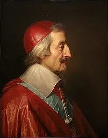 En 1624, Armand Jean du Plessis de Richelieu, dit cardinal de Richelieu, devient principal ministre du roi Louis XIII. Initialement destiné au métier des armes, il est contraint d'entrer dans les ordres afin de conserver à sa famille le bénéfice d'un évêché. Lequel ?