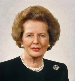 Autant le chanteur Renaud a été tendre avec notre ancien président François Mitterand, autant il a été plus que méchant avec l'ancien premier ministre britannique Margaret Tatcher. Quel était le surnom de Margaret Tatcher ?