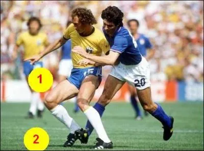 O se situe le ballon sur l'image ?