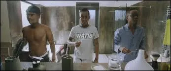 Voici la chanson de Black M, très connue, qui s'appelle...