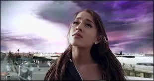 Voilà la chanson d'Ariana Grande et de Kendji, c'est...