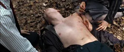 Dans la panique, tout ne s'est pas passé comme prévu. Ron Weasley a très mal transplané. Il s'est désartibulé et une partie d'un de ces bras est maintenant manquante. Quelle potion magique Hermione Granger utilise-t-elle alors pour rétablir la situation ?