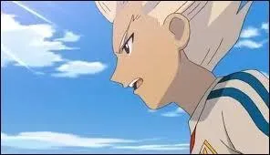 Quel numéro Axel Blaze porte-t-il sur son maillot ?