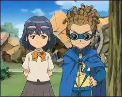 Comment s'appelle la sur de Jude Sharp ?