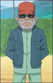 Quel est le nom du grand-père de Mark ?