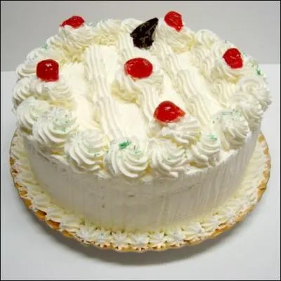 Voici un entremets glacé, repérez-le au coup d'oeil :