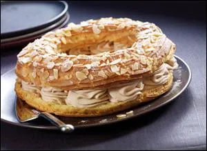 J'ai oublié le nom de ce sublime gâteau !