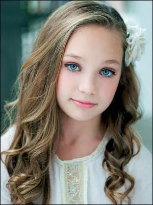 Quelle est la taille de Maddie Ziegler ?