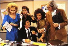 Trouvez le nom de cette série apparue en 1988 !