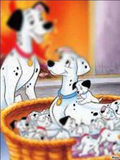 Qui a créé le 17e classique d'animation Disney « Les 101 Dalmatiens » , en 1961 ?