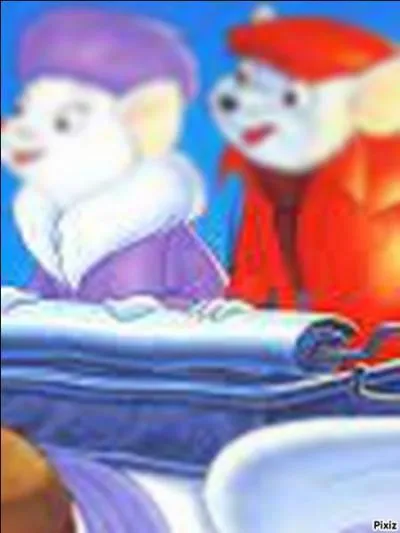 Qui a créé le 23e classique d'animation Disney « Les Aventures de Bernard et Bianca », en 1977 ?