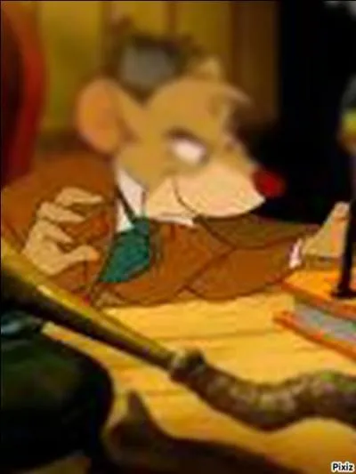 Qui a créé le 26e classique d'animation Disney « Basil, détective privé », en 1986 ?