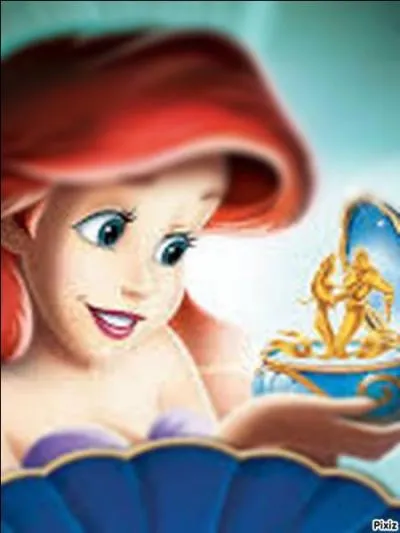 Quel est le 28e classique d'animation Disney « La Petite Sirène », créé par Ron Clements et John Musker en 1989 ?