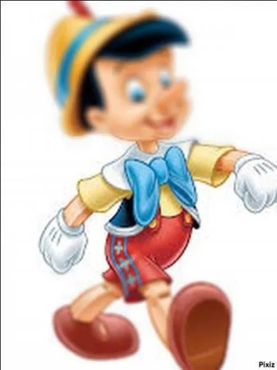 Qui a créé le 2e classique d'animation Disney « Pinocchio », en 1940 ?