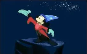 « Coucou, moi, c'est Mickey, j'ai participé à un classique d'animation magique, il y a 76 ans de cela ! » Quel est le nom de ce classique d'animation ? (2016)