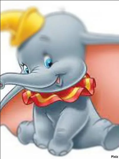 Quel est le 4e classique d'animation Disney, créé en 1941 par Ben Sharpsteen ?