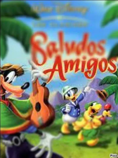 « Coucou, c'est moi, Dingo le fou, je perds la tête et je ne me souviens plus dans quel classique d'animation j'ai joué, en 1942. » Aidons-le : quel est le nom de ce dessin animé ?