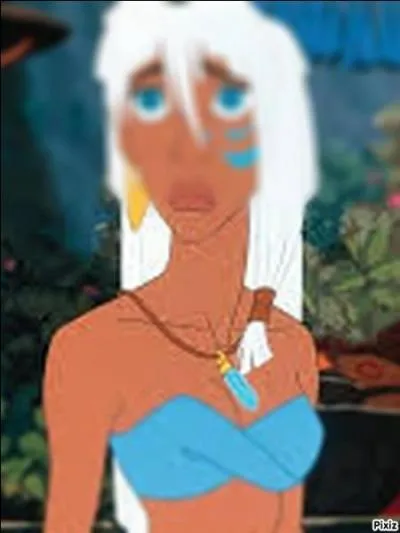 Qui a créé le 41e classique d'animation Disney « Atlantide, l'empire perdu », en 2001 ?