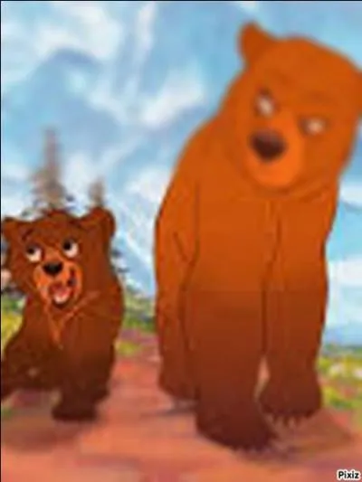 Qui a créé le 44e classique d'animation Disney « Frère des Ours », en 2003 ?