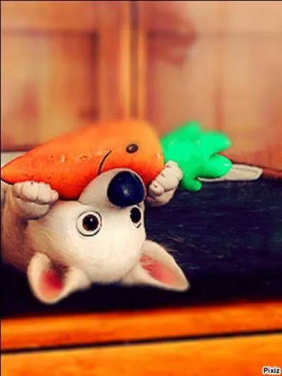 « Coucou, c'est moi, Penny, rappelle-moi comment s'appelle mon chien et le film qui porte son nom. »