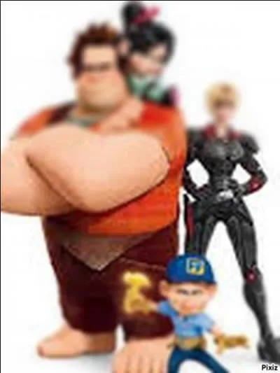 Quel est le 52e classique d'animation Disney, créé en 2012 par Rich Moore ?