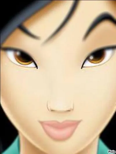 « Coucou, c'est moi, Mulan, quel est le classique d'animation dans lequel j'ai joué ? »