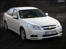 De quel modèle s'agit-il ?