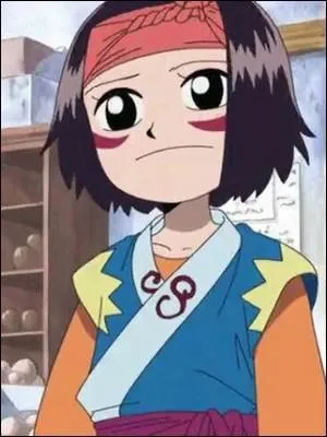 Épisode 134  Et qu'en est-il de la petite Kodama ?