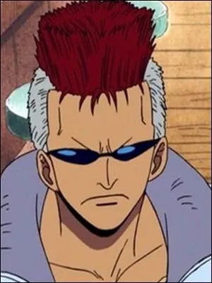 Épisode 135  Dans cet épisode flash-back, Zoro rencontre deux chasseurs de prime qui sont devenus ses partenaires pendant un temps. Lesquels ?