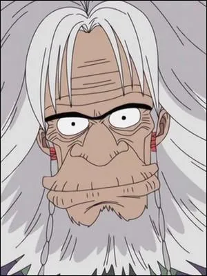 Épisode 136  Qu'apprend-on sur ce vieil homme, appelé Zenny ?