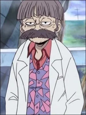 Épisode 139  Voici le personage principal de ce troisième petit arc HS. Cochez les vérités le concernant.