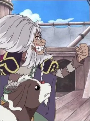 Épisode 137  Pourquoi a-t-il construit ce bateau ?