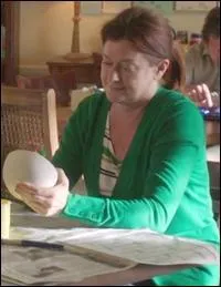 Comment s'appelle la soeur de Mike Delfino ?