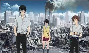 Quel est le nom japonais de ce manga ?