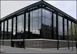 Comment se nomme ce bâtiment ?