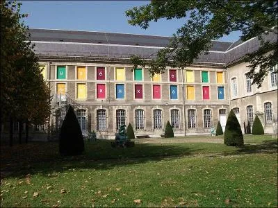 Quel est ce musée ?