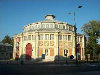 Comment s'appelle ce monument ?