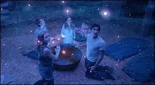 Lesquels de ces personnages ont la capacité de communiquer avec le Dôme ?