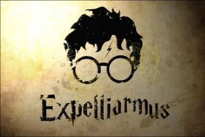 Expelliarmus est un sortilège de...
