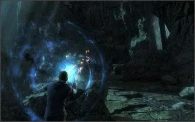 Appelé Charme du bouclier, ce sortilège fait apparaître devant son auteur un bouclier magique qui renvoie à son agresseur les maléfices mineurs.